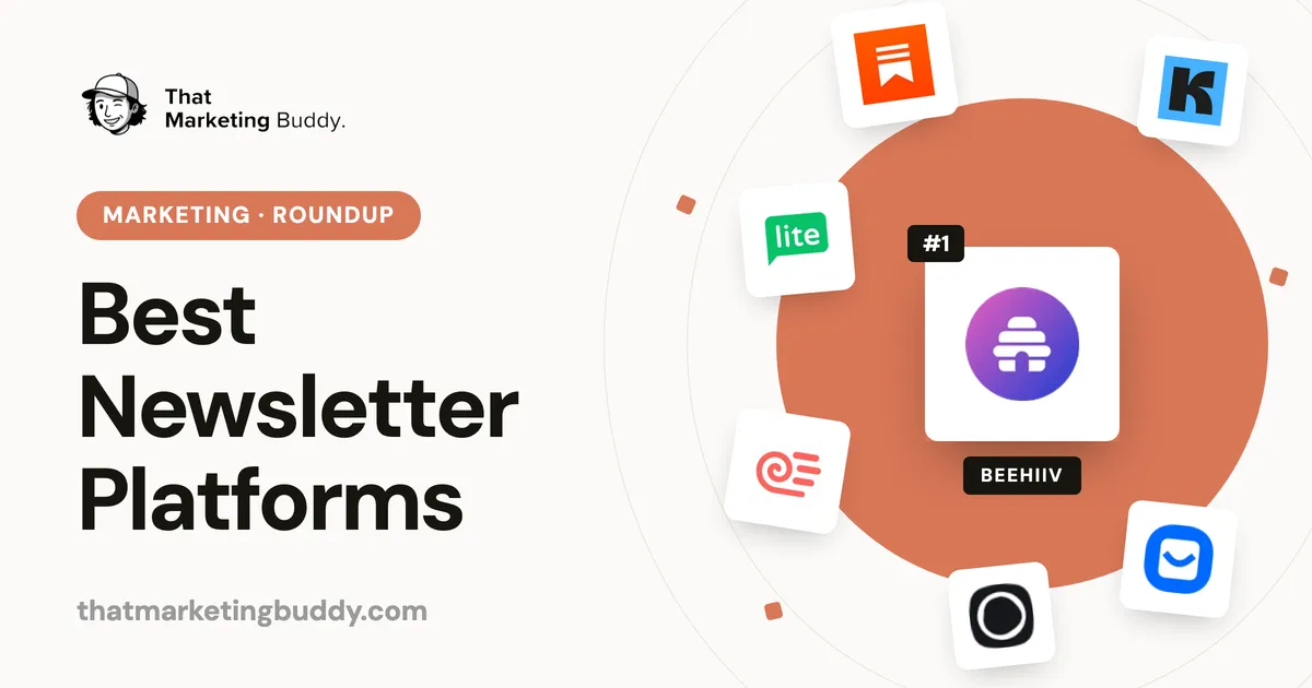 Best Newsletter Platforms