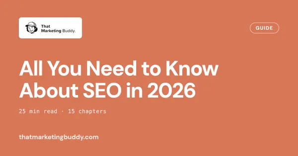 All You Need to Know About SEO in 2026