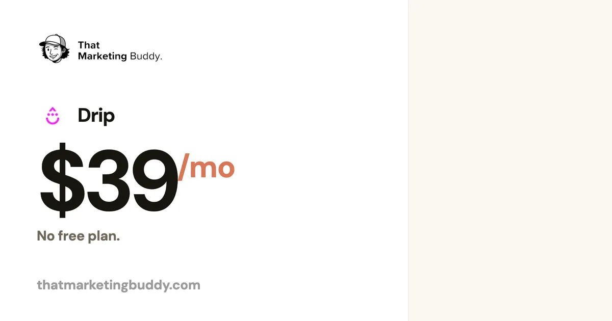 Complete Drip Pricing Guide for 2026