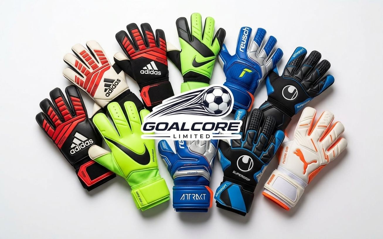 GoalCore — Premium Football Equipment, Wholesale UK