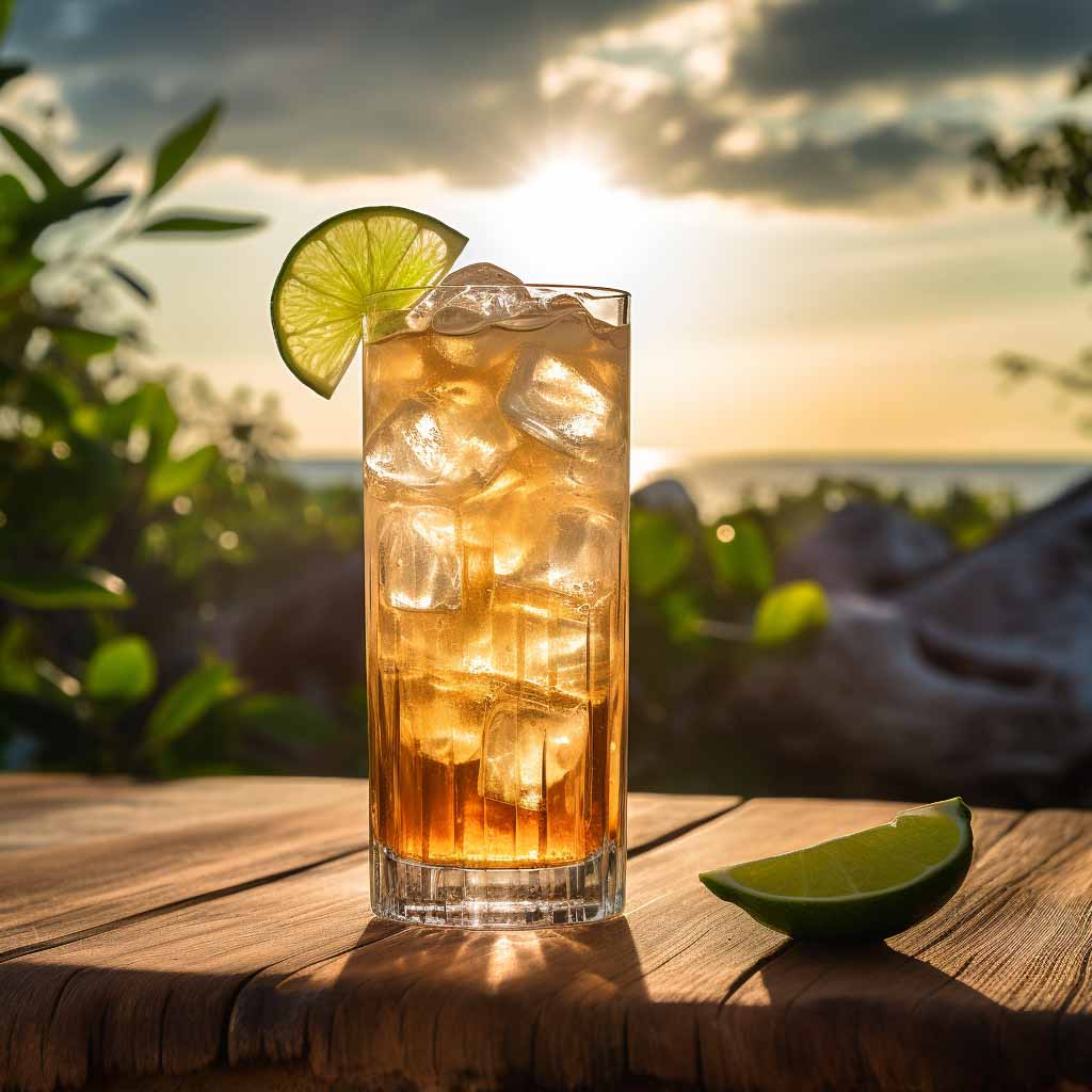 Dark & Stormy