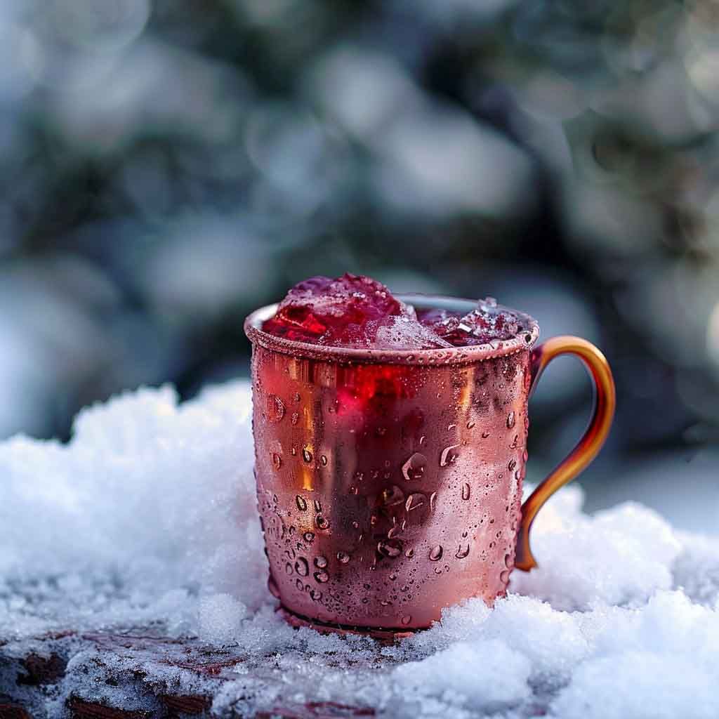 Campari Mule