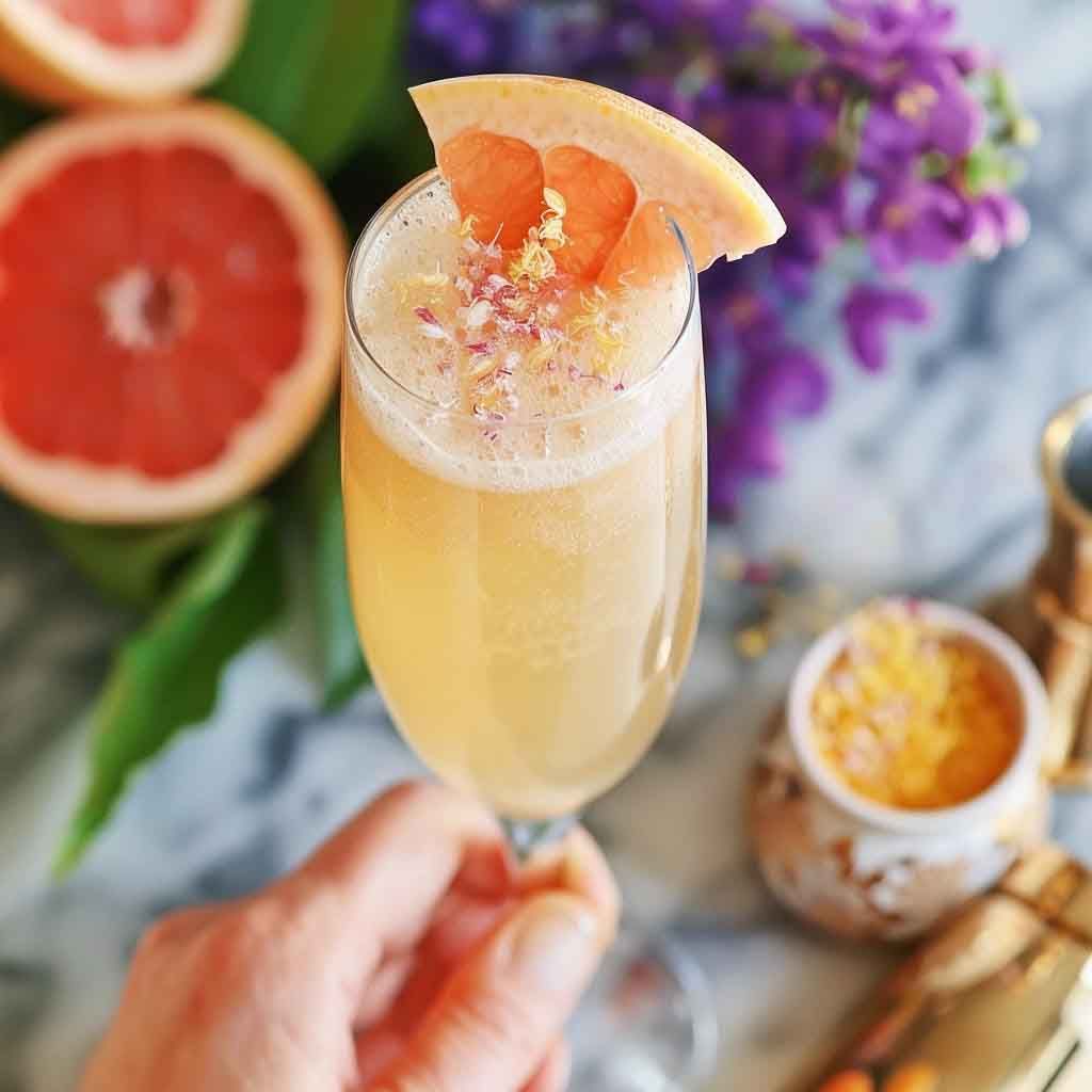 Elder Grapefruit