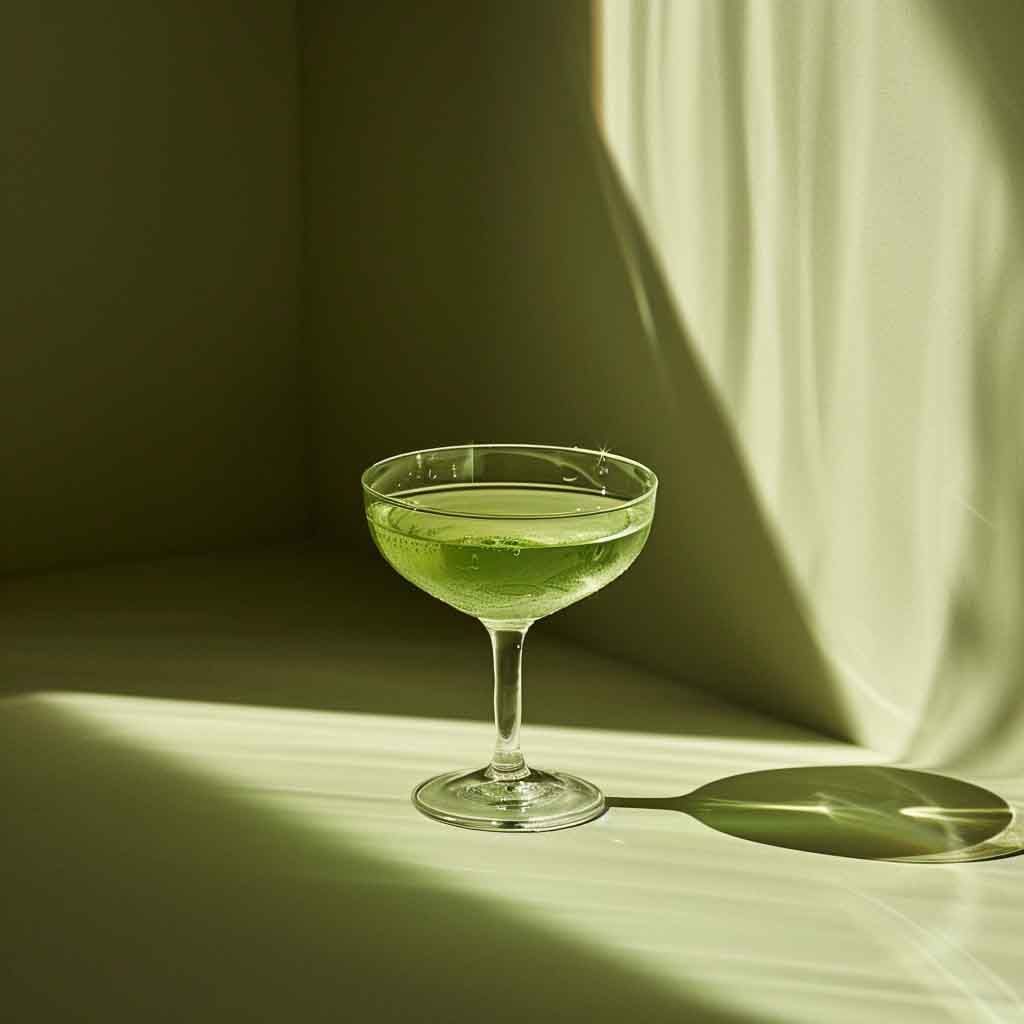 The Green Ghost