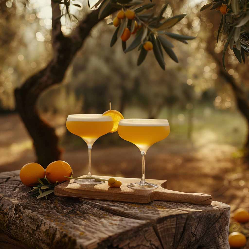 Oliveto Arancia