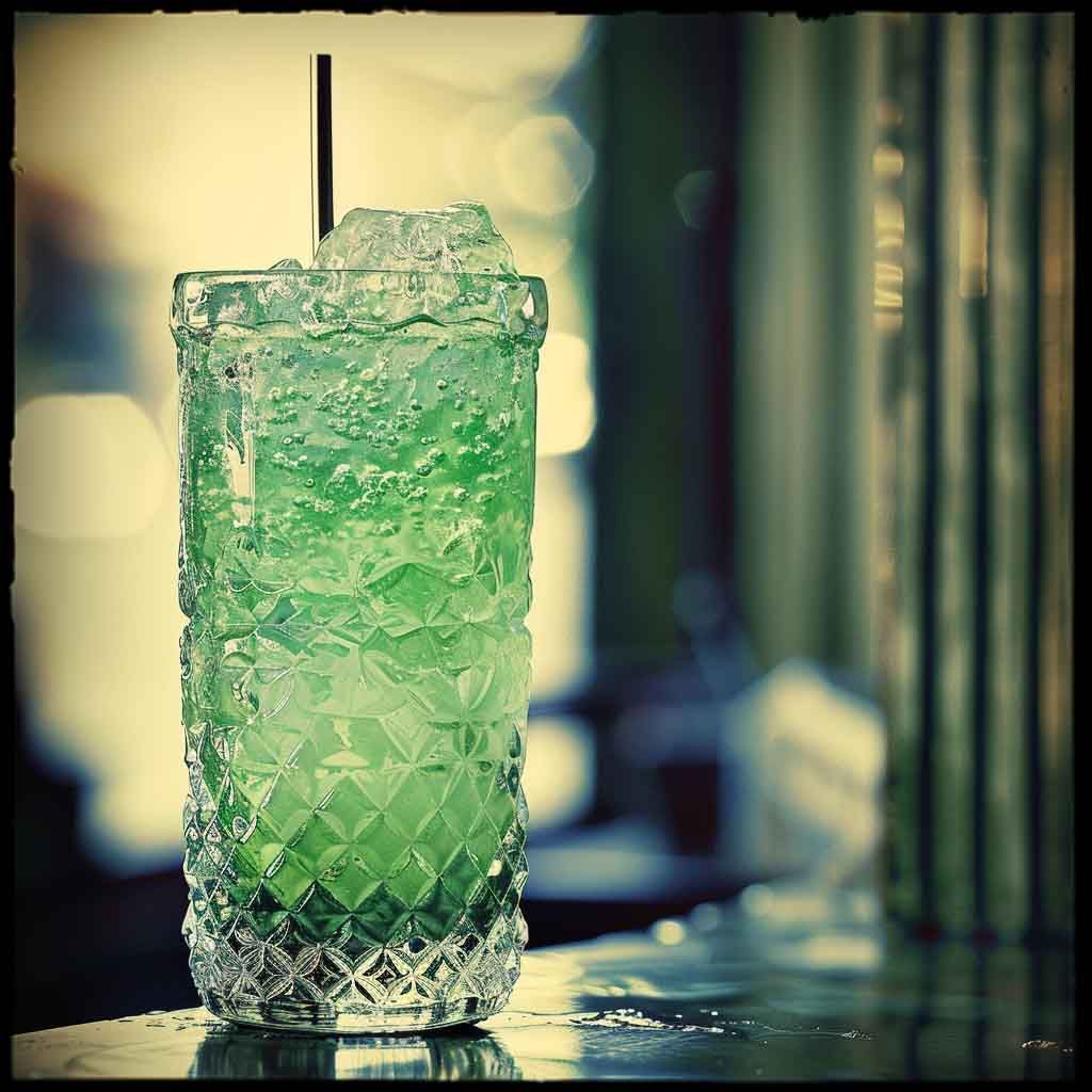 Green Swizzle
