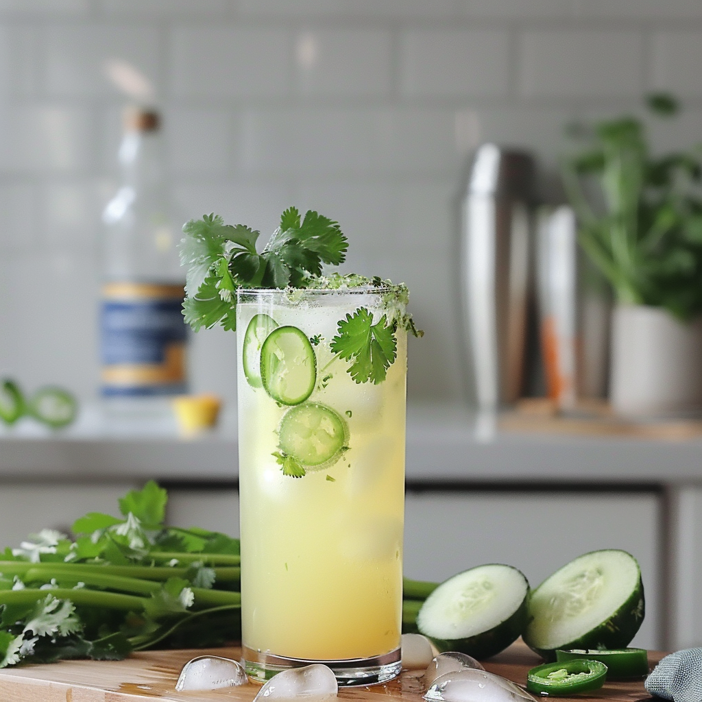 Tequila Limonada