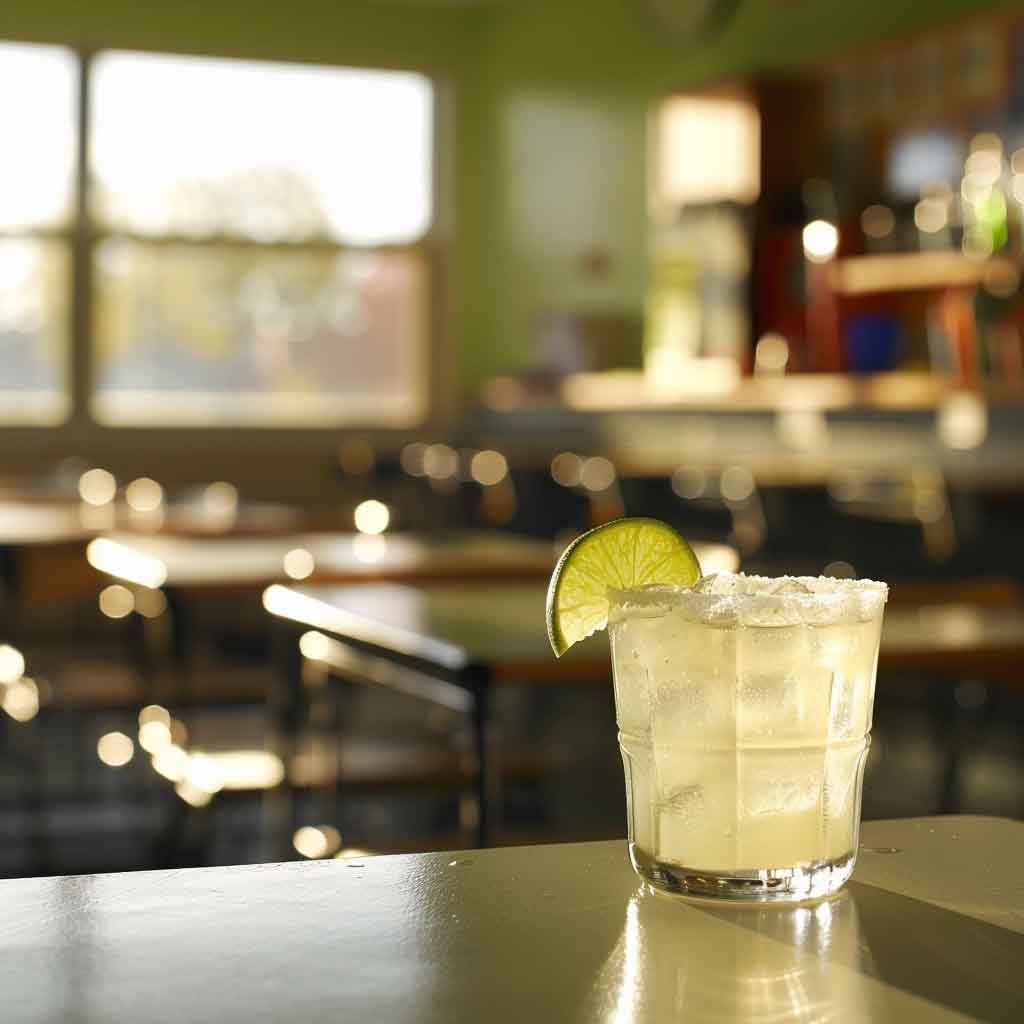 Ian's Margarita