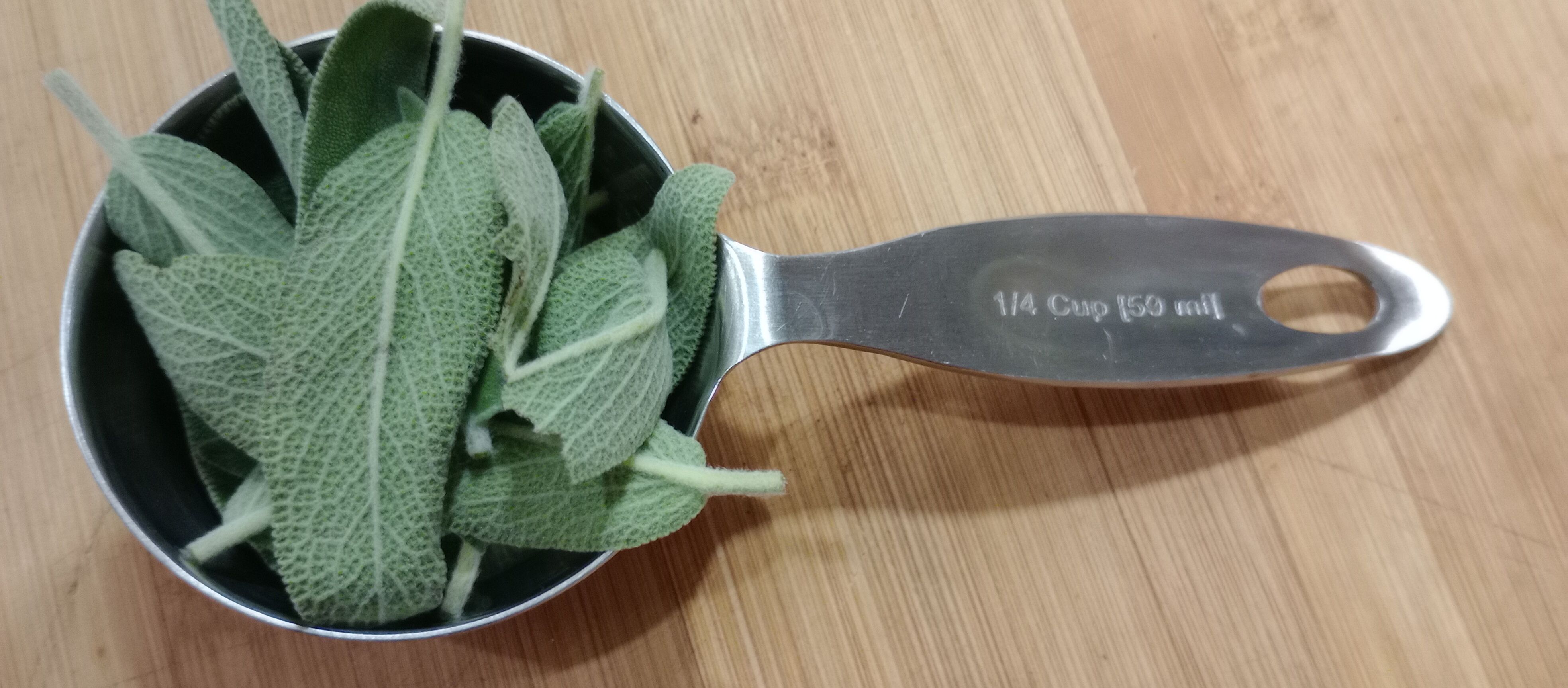Blackberry Sage Simple Syrup