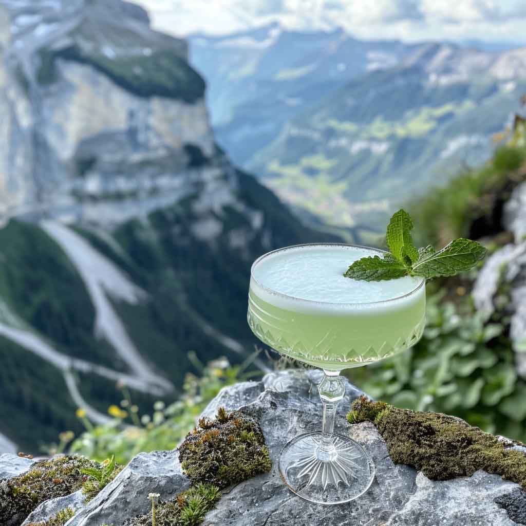 The Verdant Lady