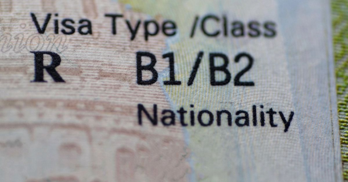Visa Type R B-1/B-2: What the R Means