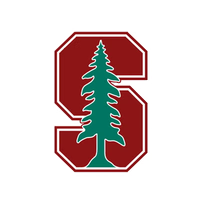 Official Stanford logo (stanford.edu), academic partner of flowexam.com for premium TOEIC preparation.