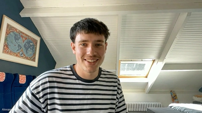 Vidéo témoignage d’un étudiant expliquant comment flowexam.com l’a aidé à progresser au TOEIC, partager sa méthode, ses résultats et son niveau de satisfaction après avoir utilisé la plateforme.