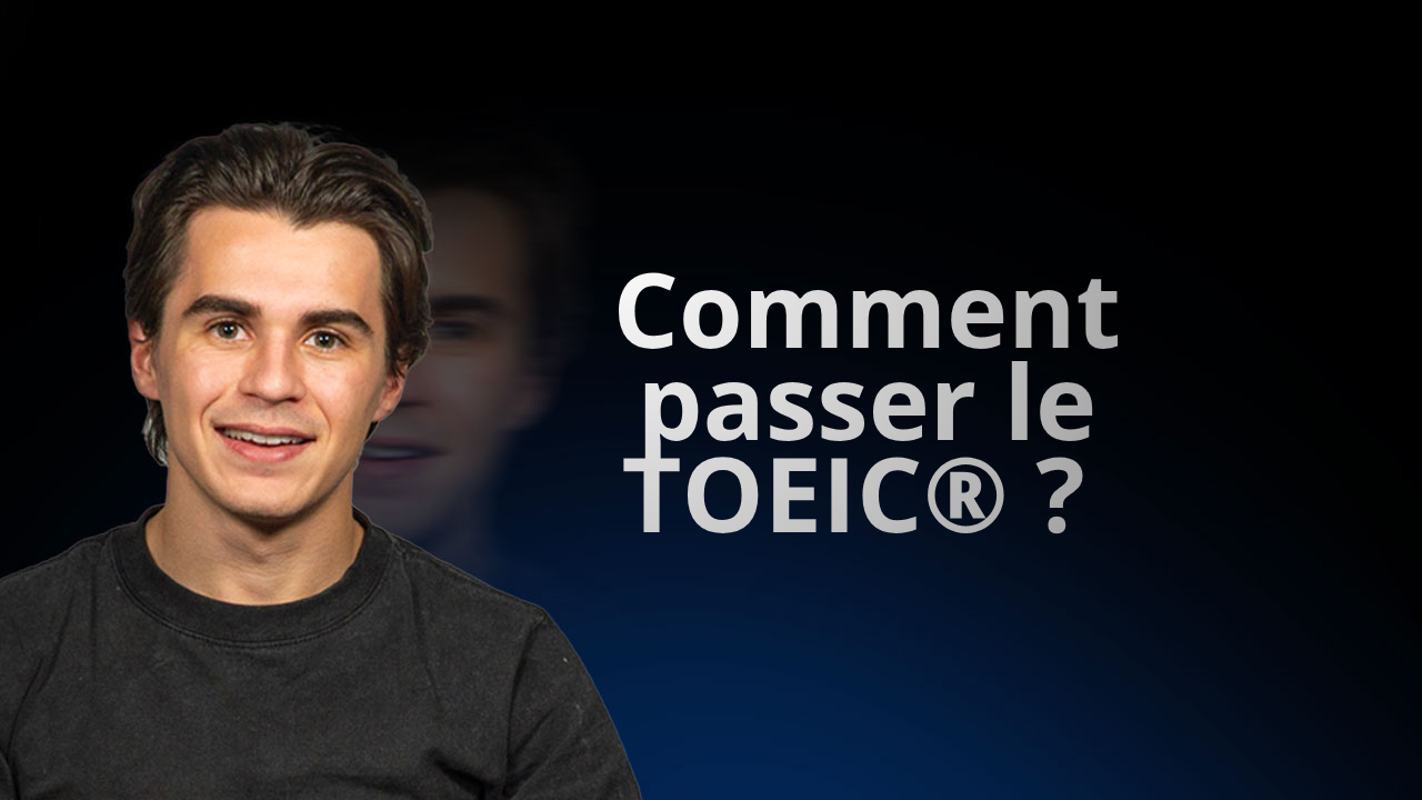 comment passer le toeic