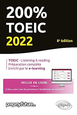 200% toeic