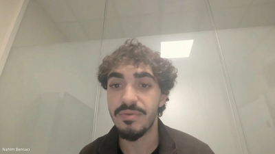 Vidéo témoignage d’un étudiant expliquant comment flowexam.com l’a aidé à progresser au TOEIC, partager sa méthode, ses résultats et son niveau de satisfaction après avoir utilisé la plateforme.