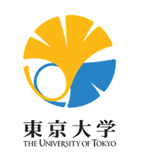 Official logo of the University of Tokyo (u-tokyo.ac.jp), academic partner of flowexam.com for premium TOEIC preparation.