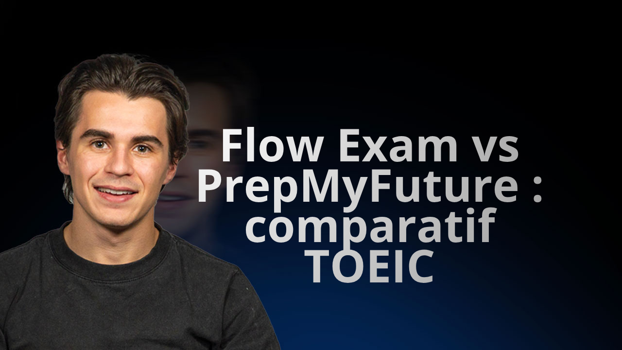 flow exam vs prepmyfuture