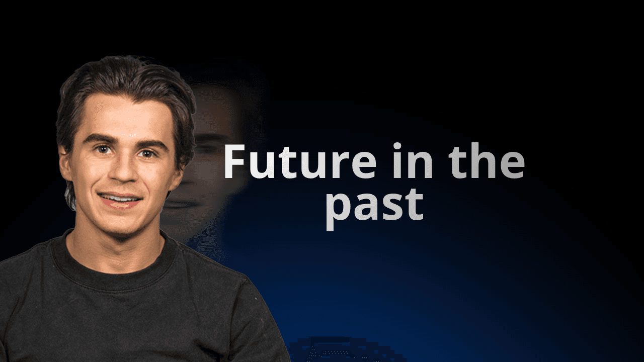 Guru flowexam.com menerangkan dalam bahasa Inggeris masa hadapan dalam masa lalu dengan contoh untuk persediaan TOEIC®