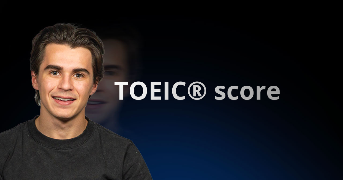 Score TOEIC : Comprendre les points, niveaux A1 jusqu'à C1 et objectifs ...