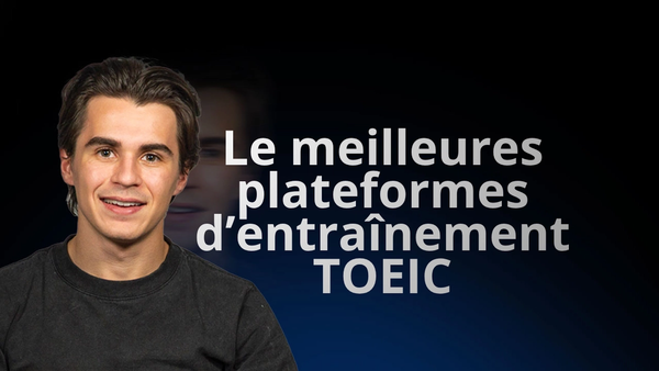 5 meilleures plateformes d’entraînement TOEIC en 2026