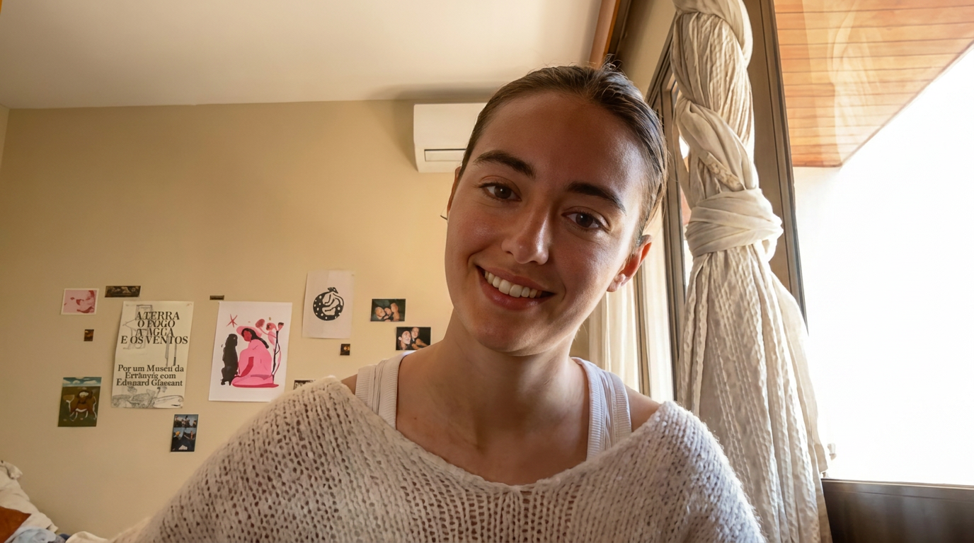Vidéo témoignage d’une étudiante expliquant comment flowexam.com l’a aidé à progresser au TOEIC, partager sa méthode, ses résultats et son niveau de satisfaction après avoir utilisé la plateforme.