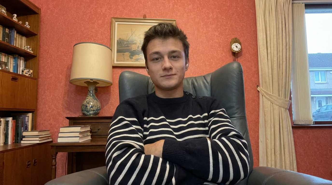 Vidéo témoignage d’un étudiant expliquant comment flowexam.com l’a aidé à progresser au TOEIC, partager sa méthode, ses résultats et son niveau de satisfaction après avoir utilisé la plateforme.