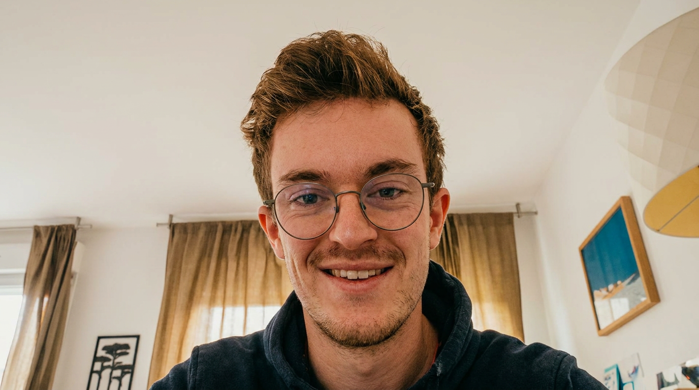 Vidéo témoignage d’un étudiant expliquant comment flowexam.com l’a aidé à progresser au TOEIC, partager sa méthode, ses résultats et son niveau de satisfaction après avoir utilisé la plateforme.