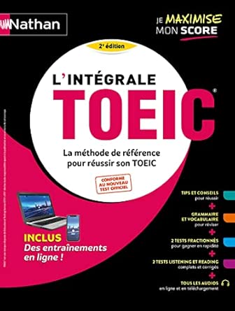 l'intégral toeic