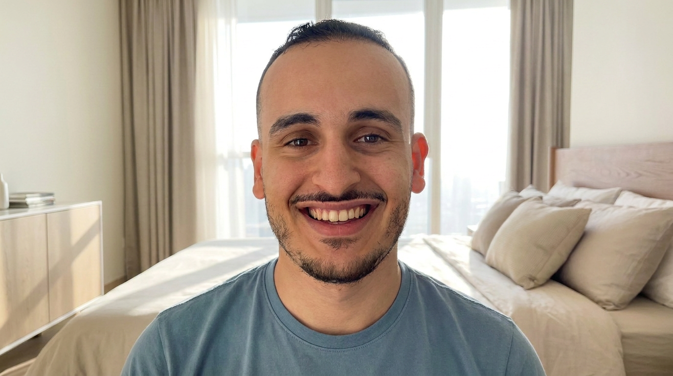Vidéo témoignage d’un étudiant expliquant comment flowexam.com l’a aidé à progresser au TOEIC, partager sa méthode, ses résultats et son niveau de satisfaction après avoir utilisé la plateforme.