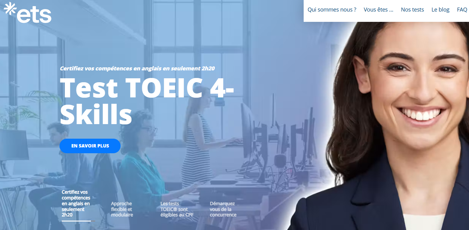 ets global toeic