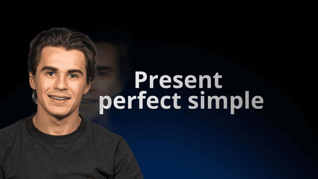 flowexam.com শিক্ষক TOEIC® প্রস্তুতির জন্য ইংরেজিতে present perfect simple উদাহরণ সহ ব্যাখ্যা করছেন