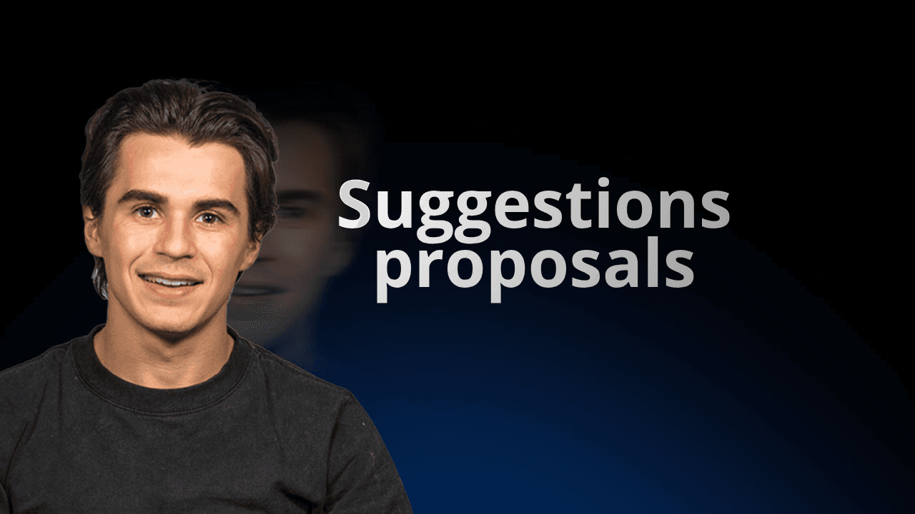 flowexam.com শিক্ষক TOEIC® প্রস্তুতির জন্য মোডাল ক্রিয়াপদের উদাহরণ সহ ইংরেজিতে পরামর্শ এবং প্রস্তাব ব্যাখ্যা করছেন