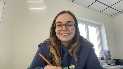 VictorineがFlow ExamでTOEICのスコアを伸ばした学習方法、成果、利用した感想を語る体験談動画。
