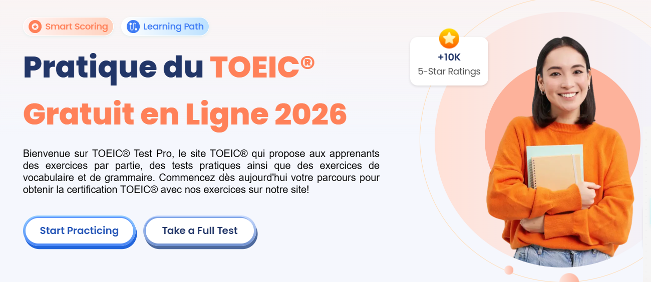 estudyme toeic