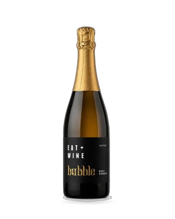 EAT + Bubble Brut