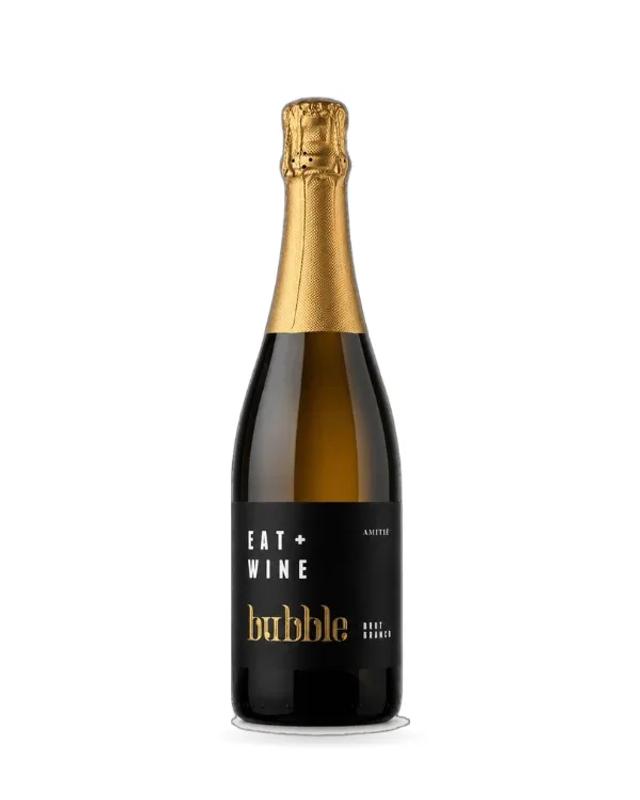 EAT + Bubble Brut