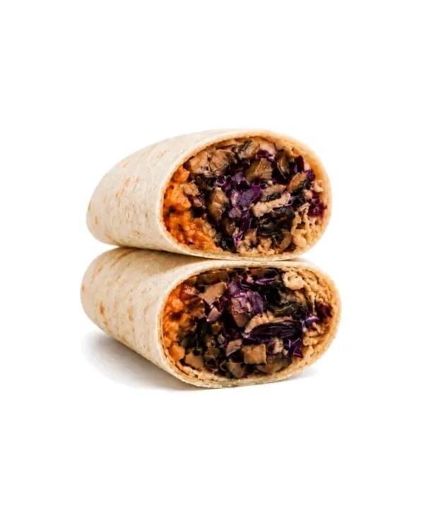 Wrap.EAT Cogumelos
