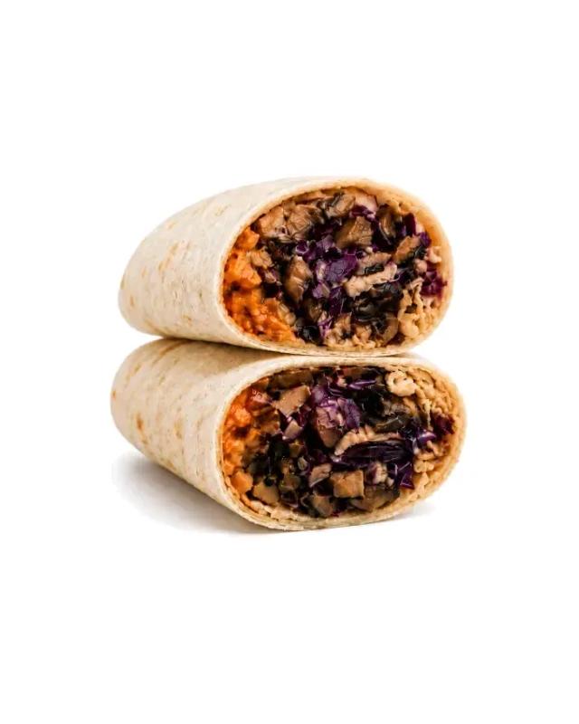 Wrap.EAT Cogumelos
