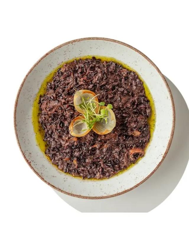 Risoto Negro