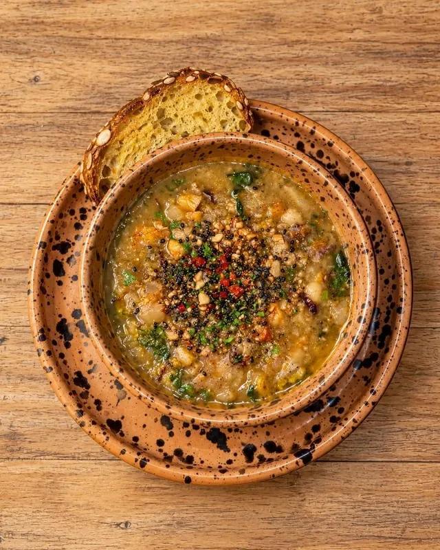 Chicken Thai Soup