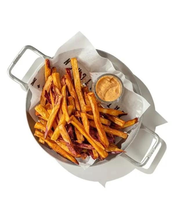 Sweet Potato Fries