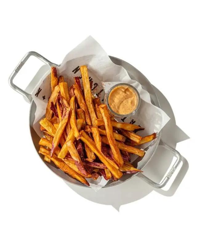Sweet Potato Fries