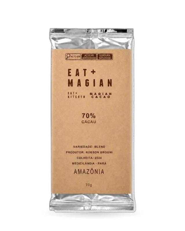 Magian 70% cacau
