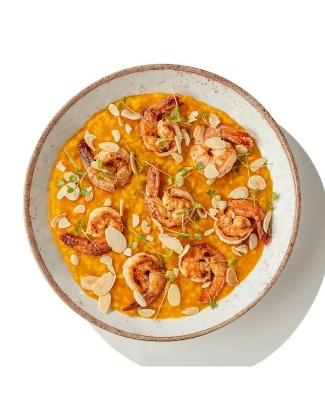Risoto Pumpkin