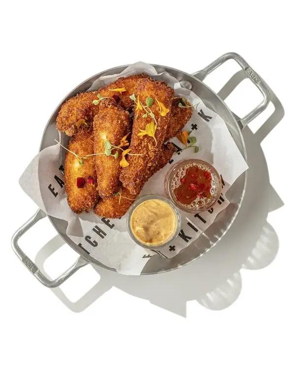 Crispy Chicken Fingers