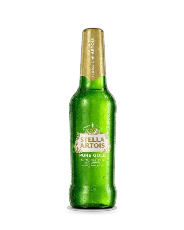 Stella Pure Gold