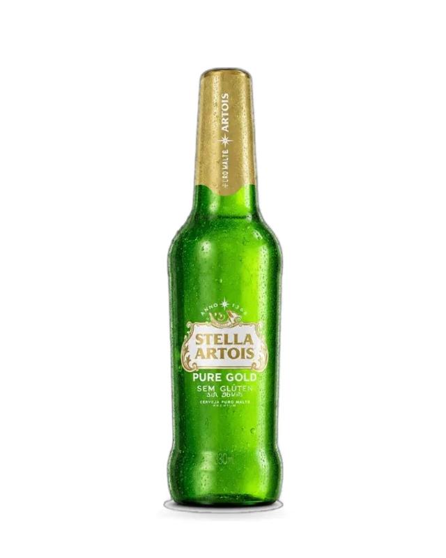 Stella Pure Gold