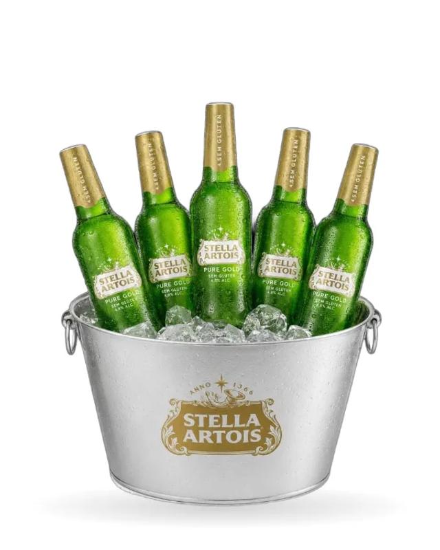 Baldinho Stella Pure Gold