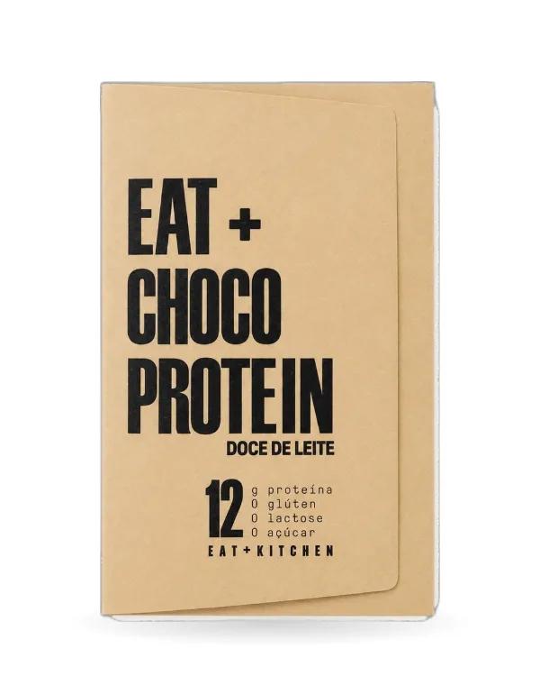 Choco Protein doce de leite
